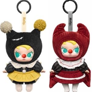 Pop Mart Why So Serious - String Puppet and Crimson Dancer